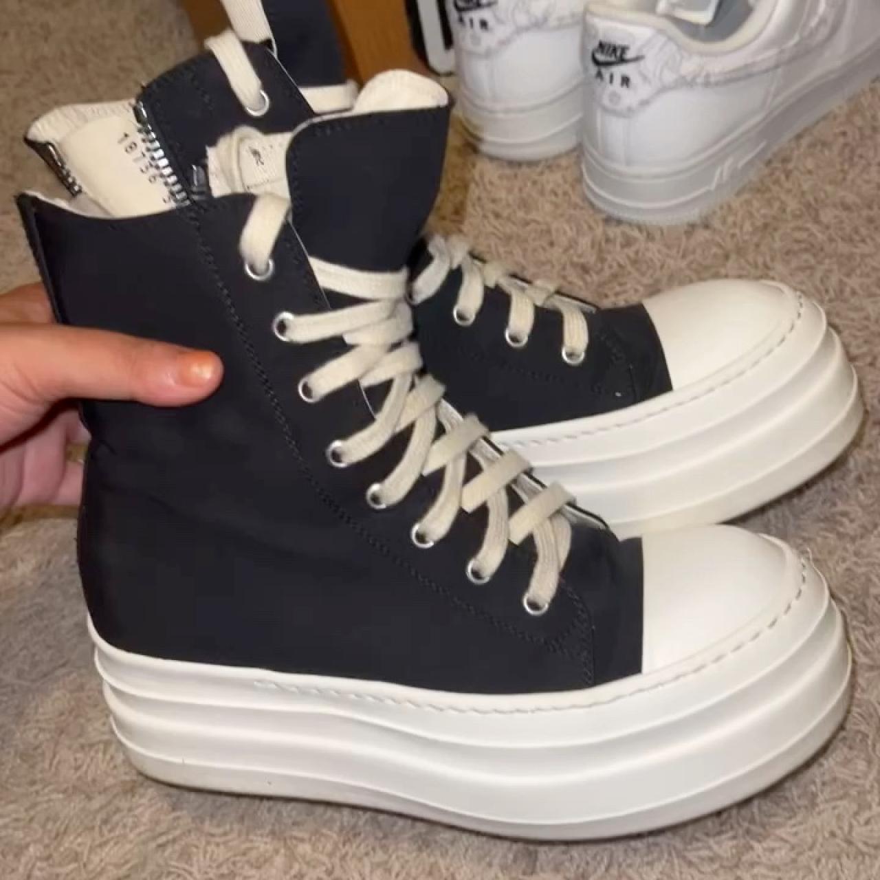 double bumper ramones