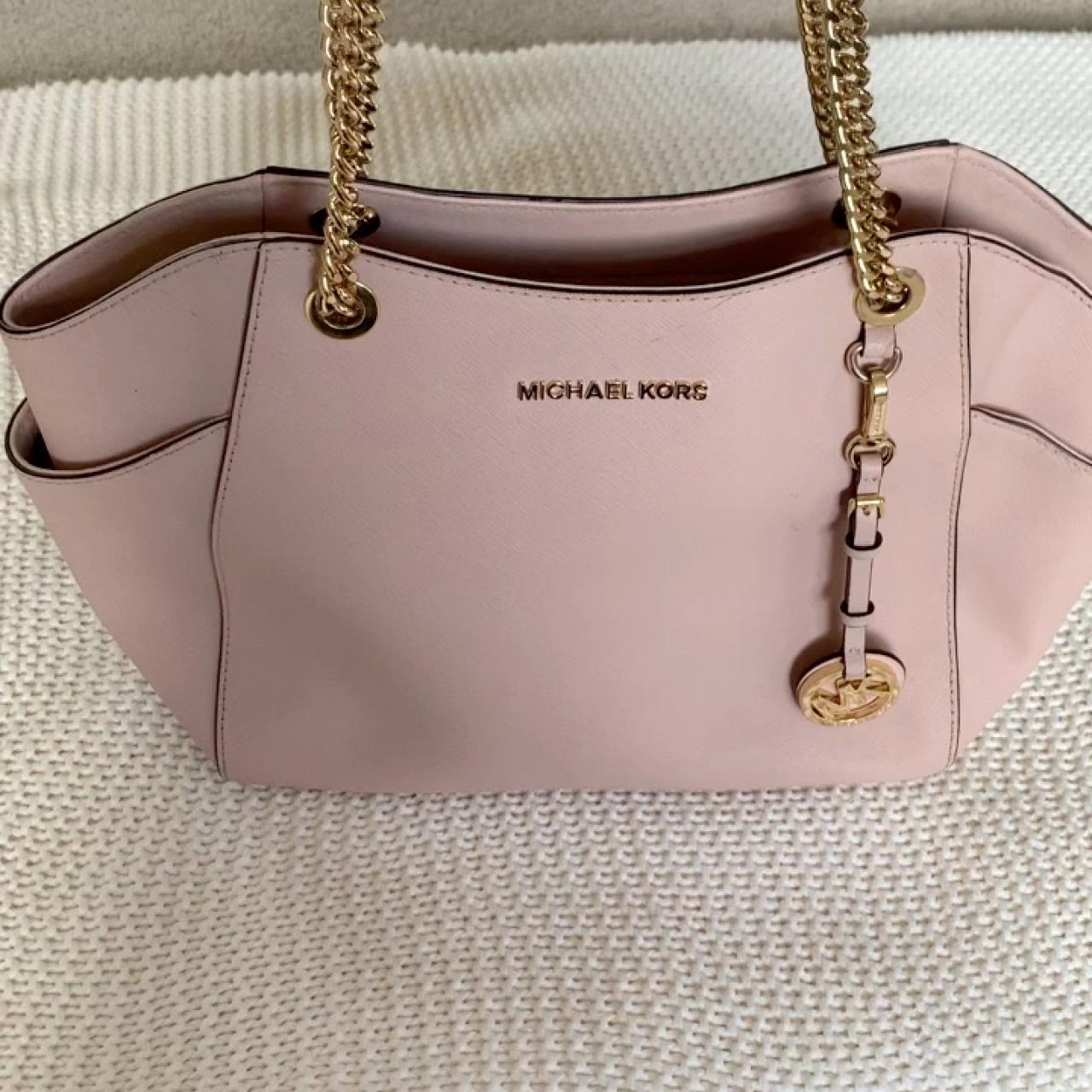 Michael Kors large tote bag Jet set travel MD - Depop