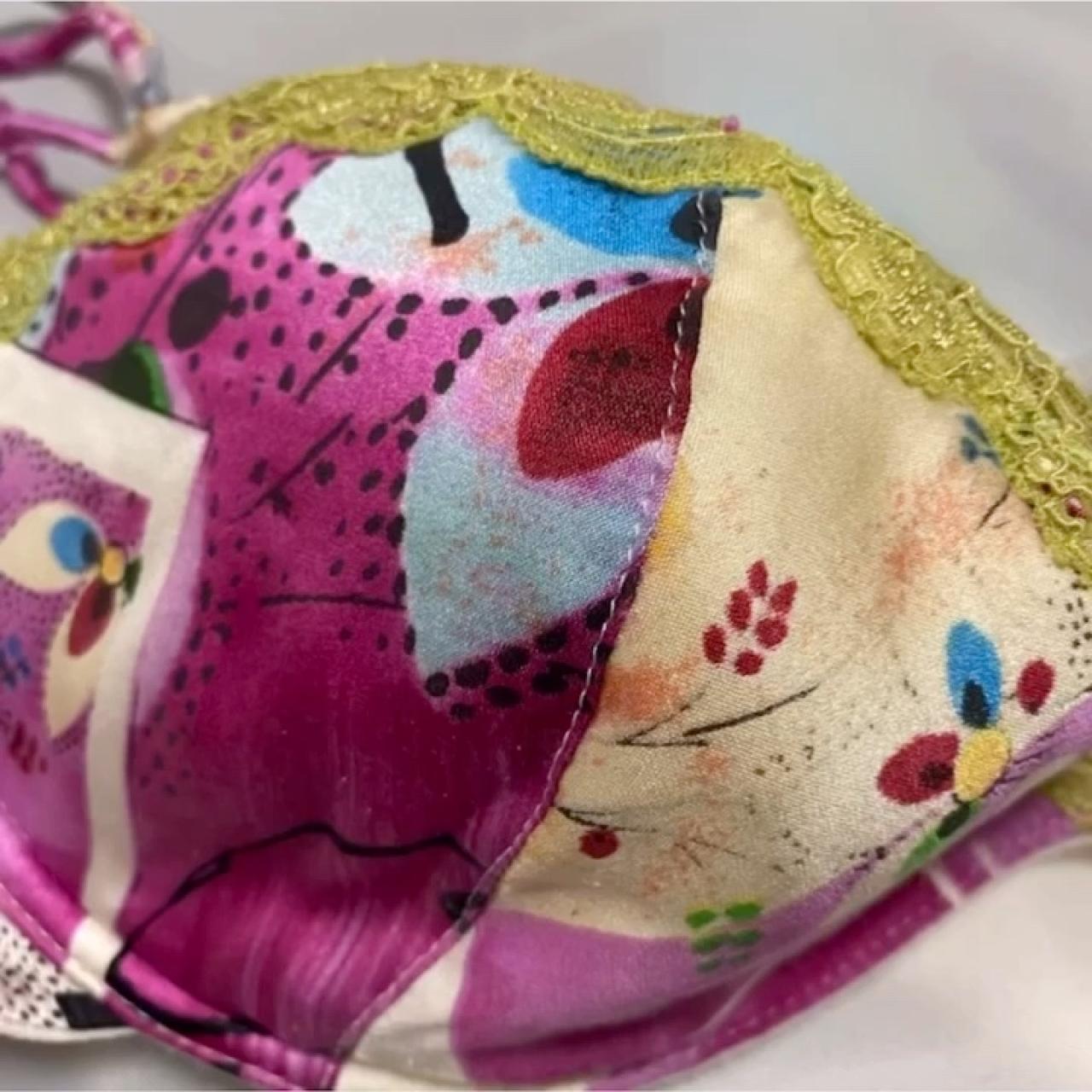 Christian Dior bra shorts thong underwear filth by... Depop