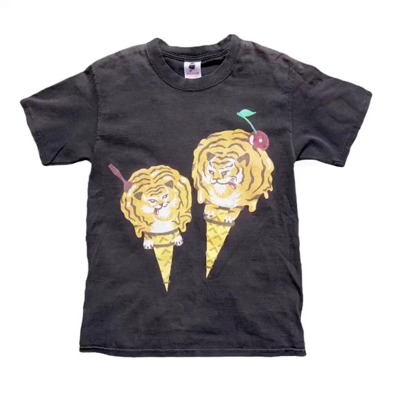 Vintage Ice Cream Billionaire Boys Club Tee If you | Depop