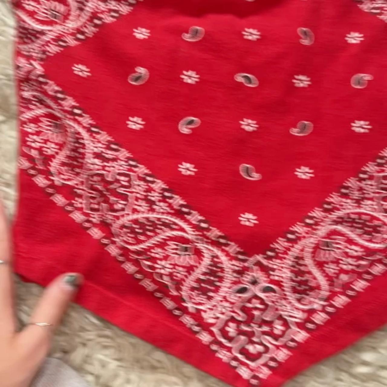 CLOSED DONT PURCHASE🌟 Y2K Energie bandana... Depop