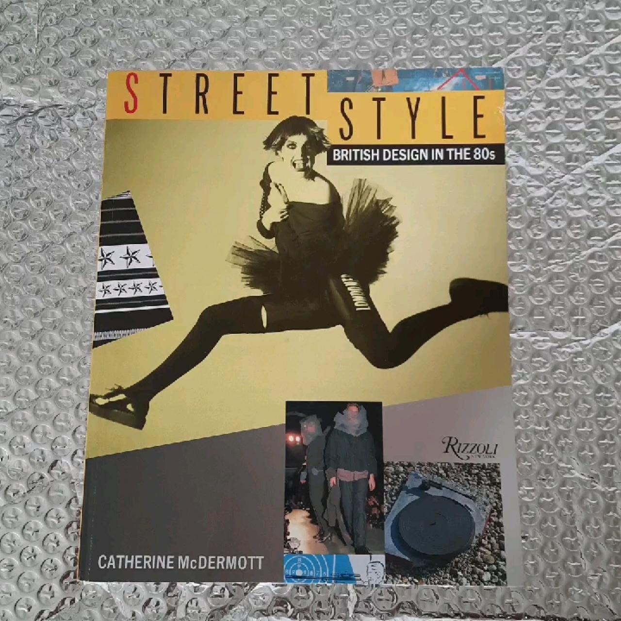 Street Style British Design in the 80s Street Style: British