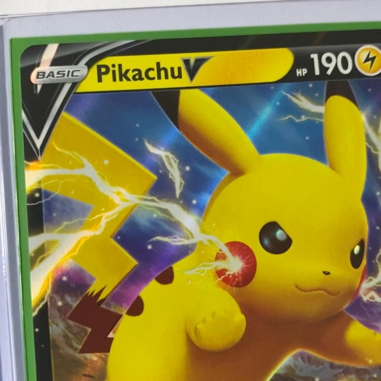 swsh061 pikachu