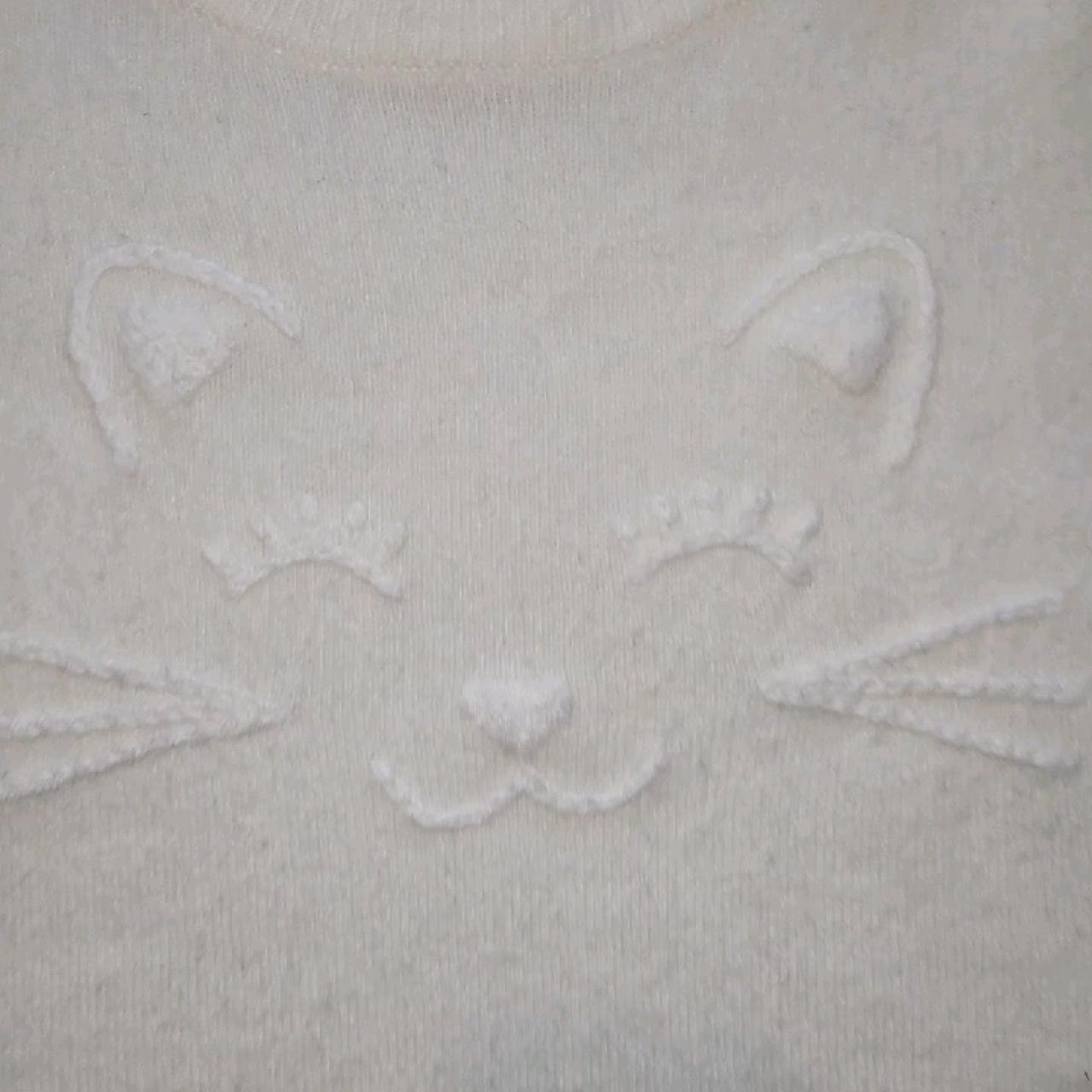 Lauren conrad hot sale cat sweater